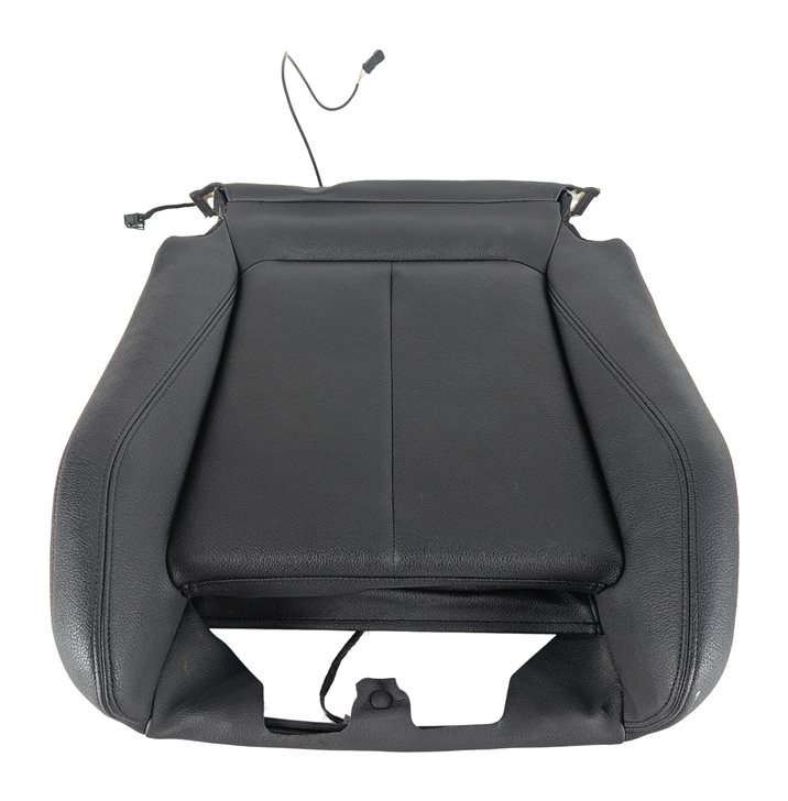 Thumbnail 6: 2018 BMW 330E (F30) FRONT RIGHT PASSENGER SEAT BOTTOM CUSHION HEATED (Black)
