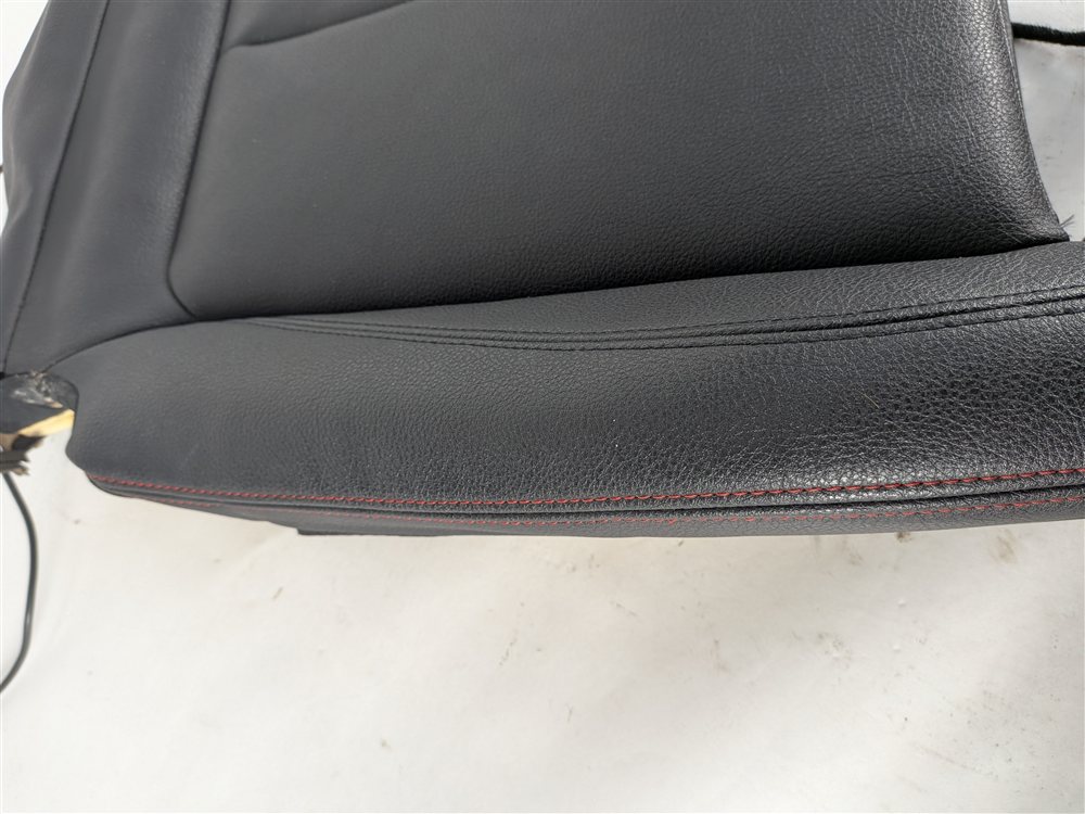 Thumbnail 9: 2018 BMW 330E (F30) FRONT RIGHT PASSENGER SEAT BOTTOM CUSHION HEATED (Black)