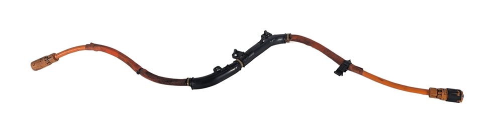 Thumbnail 2: 2018 BMW 330E (F30) HYBRID HIGH VOLTAGE HV AC COMPRESSOR CABLE LEAD