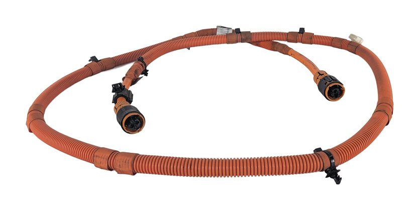 Thumbnail 2: 2018 BMW 330E (F30) HYBRID HIGH VOLTAGE HV BATTERY CHARGING CABLE