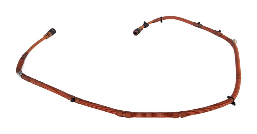 Thumbnail 4: 2018 BMW 330E (F30) HYBRID HIGH VOLTAGE HV BATTERY CHARGING CABLE