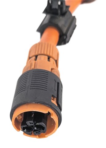 Thumbnail 8: 2018 BMW 330E (F30) HYBRID HIGH VOLTAGE HV BATTERY CHARGING CABLE