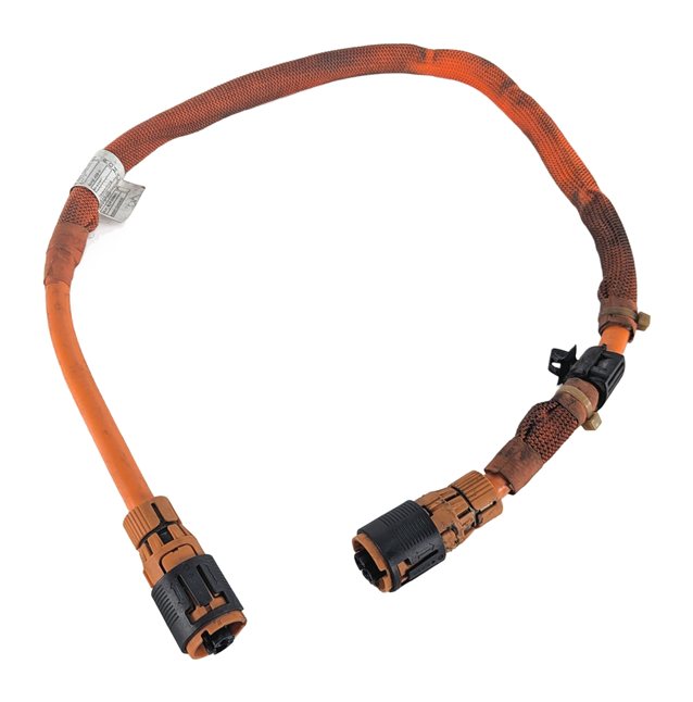 2018 BMW 330E (F30) HYBRID HIGH VOLTAGE HV EDH CABLE LEAD
