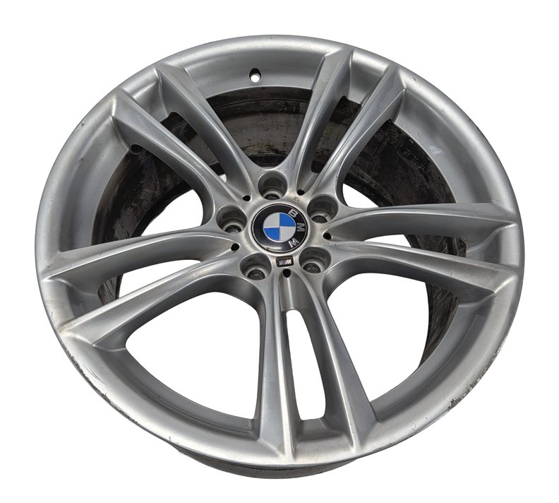 Thumbnail 2: 09-17 BMW 5 GT 7 SERIES (F01 F07) REAR 20x10 ///M 5 DOUBLE 10-SPOKE WHEEL RIM