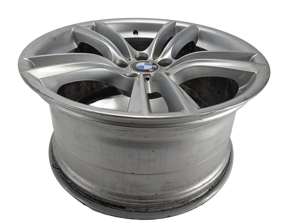 Thumbnail 3: 09-17 BMW 5 GT 7 SERIES (F01 F07) REAR 20x10 ///M 5 DOUBLE 10-SPOKE WHEEL RIM