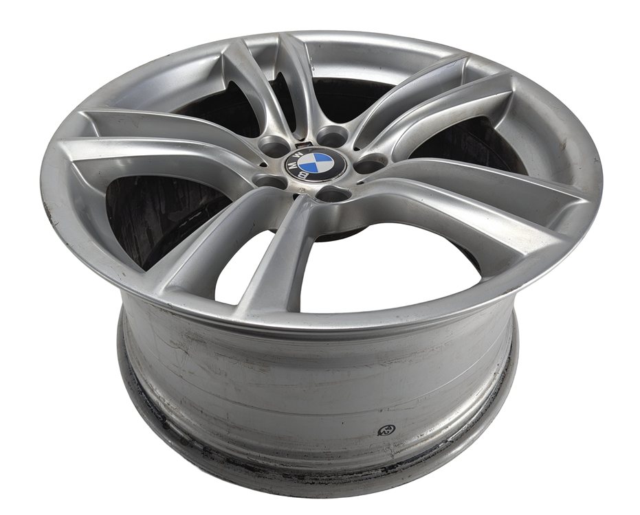 Thumbnail 6: 09-17 BMW 5 GT 7 SERIES (F01 F07) REAR 20x10 ///M 5 DOUBLE 10-SPOKE WHEEL RIM