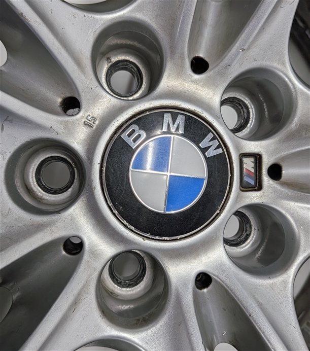 Thumbnail 7: 09-17 BMW 5 GT 7 SERIES (F01 F07) REAR 20x10 ///M 5 DOUBLE 10-SPOKE WHEEL RIM