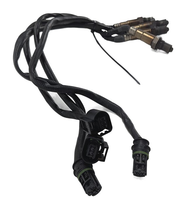 Thumbnail 3: 2014 BMW 750LI (F01) 4.4L (N63) ENGINE OXYGEN O2 LAMBDA SENSOR SET/4