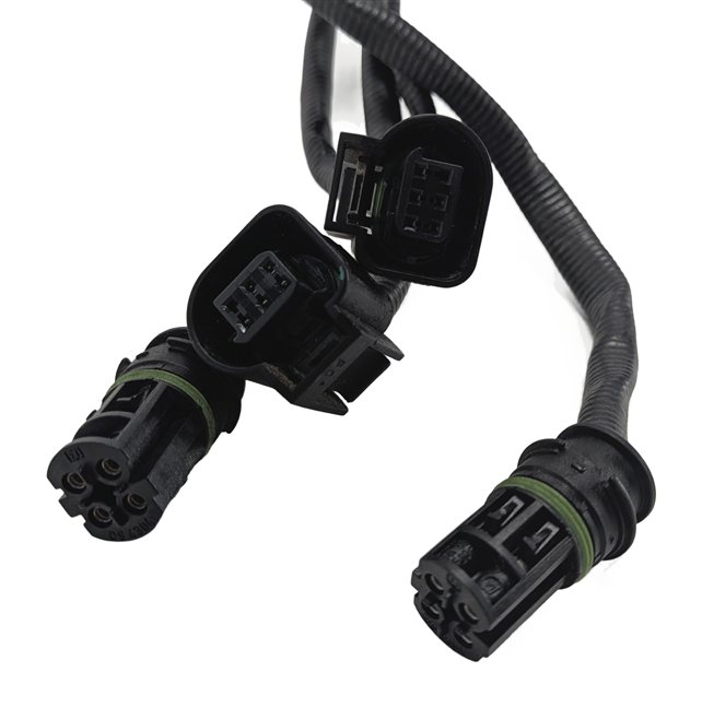 Thumbnail 4: 2014 BMW 750LI (F01) 4.4L (N63) ENGINE OXYGEN O2 LAMBDA SENSOR SET/4