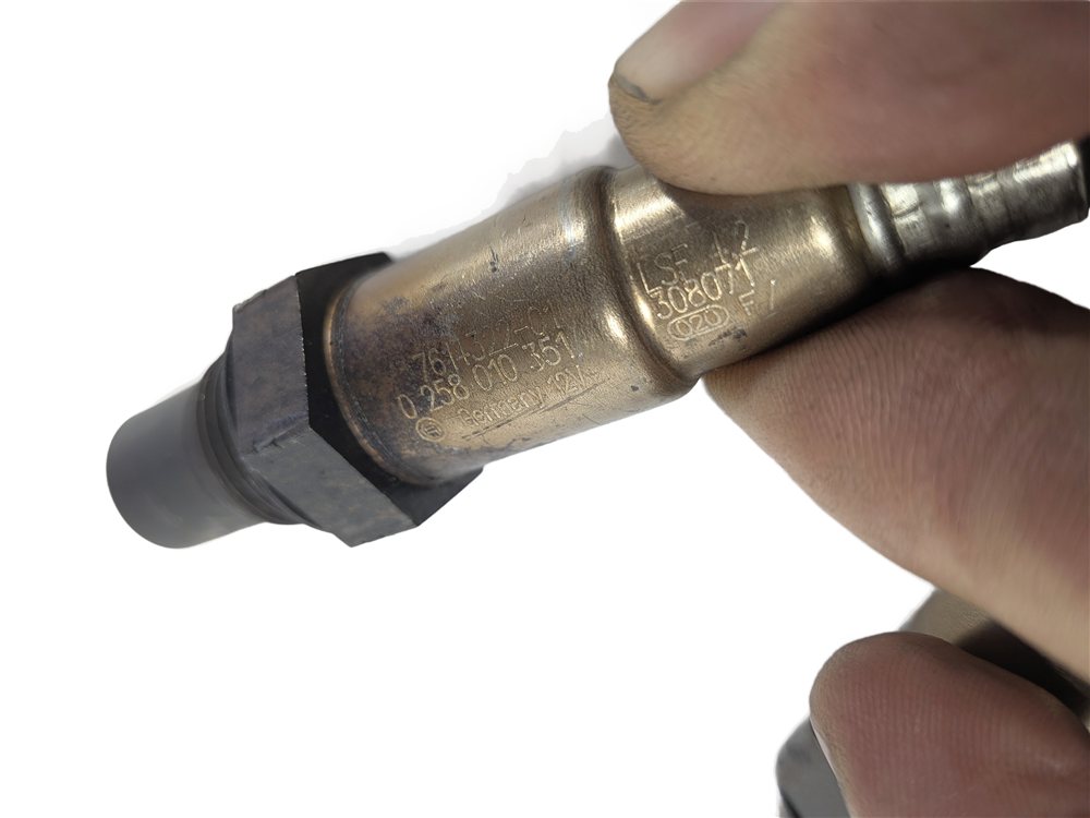 Thumbnail 8: 2014 BMW 750LI (F01) 4.4L (N63) ENGINE OXYGEN O2 LAMBDA SENSOR SET/4