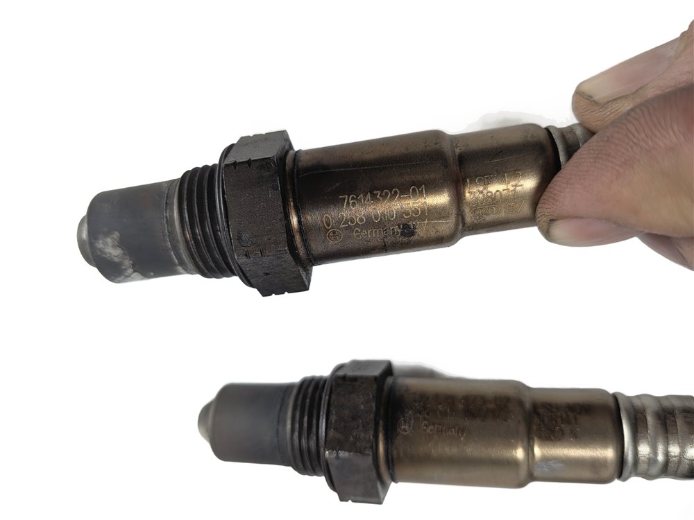 Thumbnail 9: 2014 BMW 750LI (F01) 4.4L (N63) ENGINE OXYGEN O2 LAMBDA SENSOR SET/4
