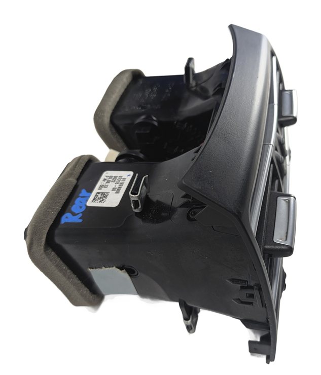 Thumbnail 3: 2014 BMW 750LI (F01) REAR CENTER CONSOLE HEAT AIR AC VENT (Black)