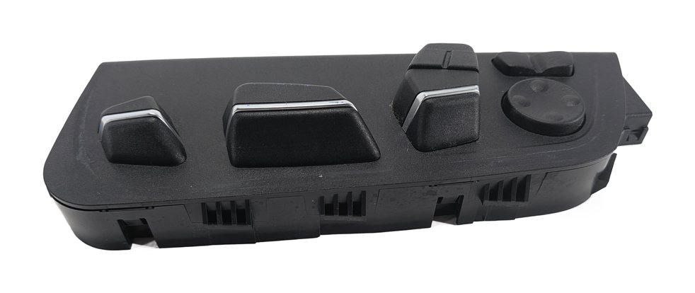 Thumbnail 3: 2014 BMW 750LI (F01) FRONT LEFT DRIVER SEAT ADJUSTMENT SWITCH
