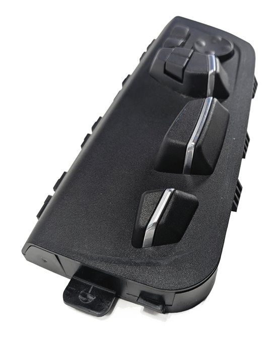 Thumbnail 4: 2014 BMW 750LI (F01) FRONT LEFT DRIVER SEAT ADJUSTMENT SWITCH