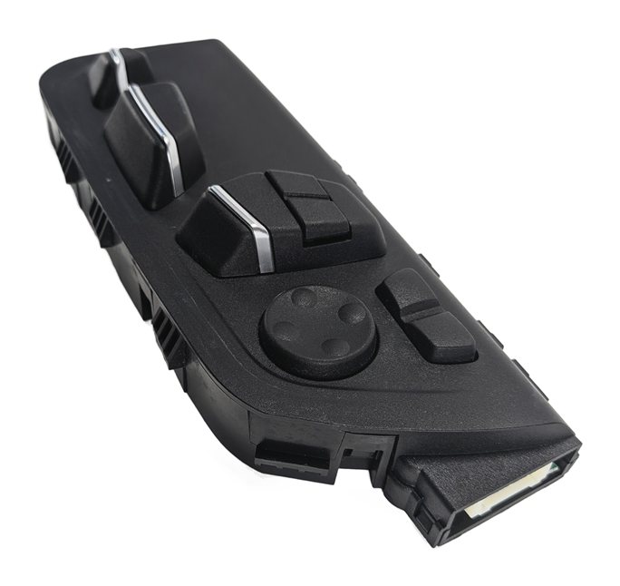 Thumbnail 5: 2014 BMW 750LI (F01) FRONT LEFT DRIVER SEAT ADJUSTMENT SWITCH