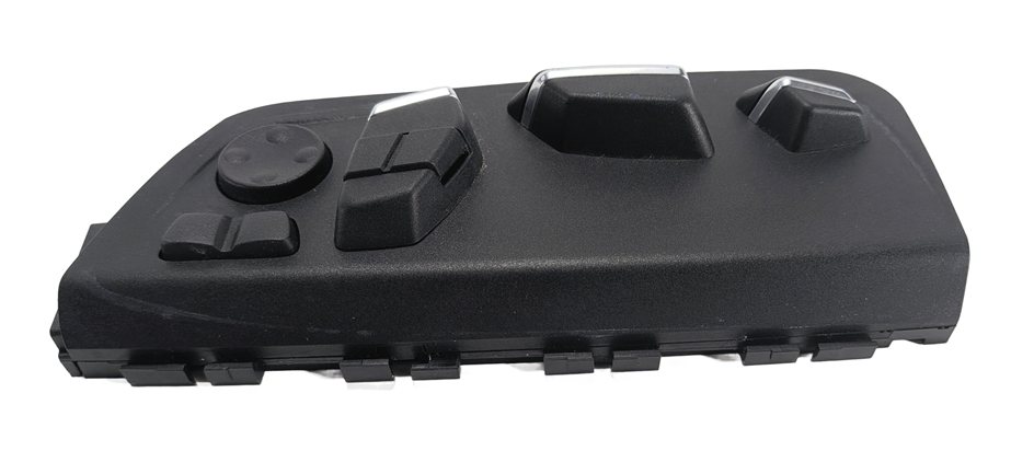 Thumbnail 6: 2014 BMW 750LI (F01) FRONT LEFT DRIVER SEAT ADJUSTMENT SWITCH