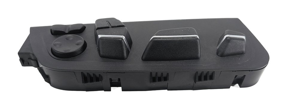 Thumbnail 3: 2014 BMW 750LI (F01) FRONT RIGHT PASSENGER SEAT ADJUSTMENT SWITCH