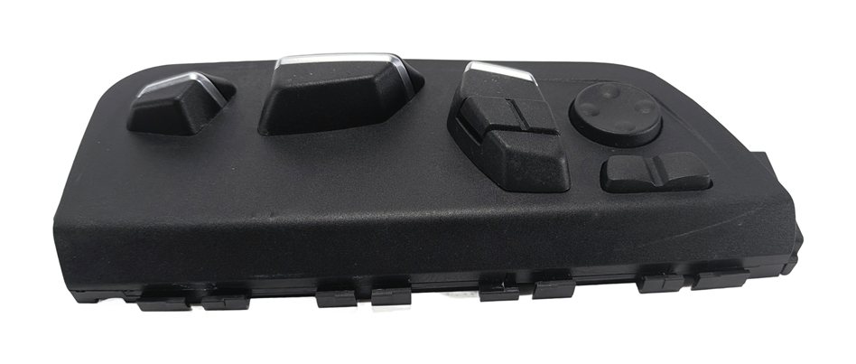 Thumbnail 6: 2014 BMW 750LI (F01) FRONT RIGHT PASSENGER SEAT ADJUSTMENT SWITCH