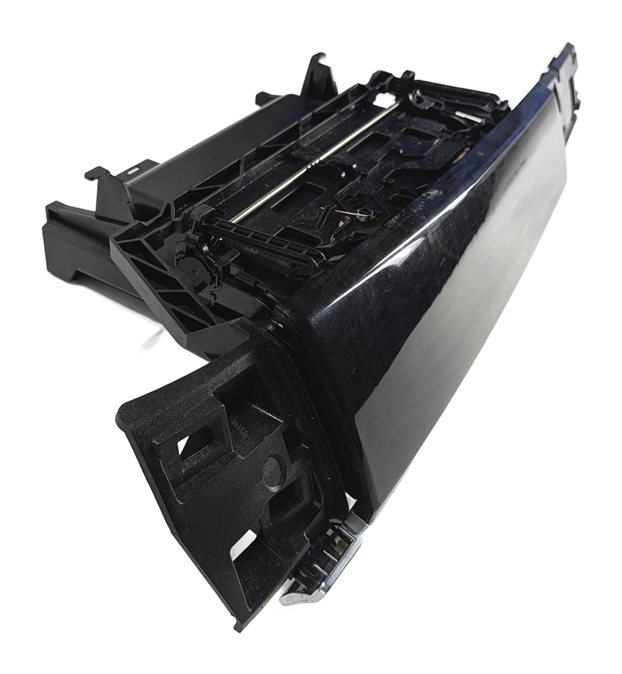 Thumbnail 5: 2014 BMW 750LI (F01) FRONT RIGHT DASHBOARD UPPER STORAGE TRAY WOOD (Ash)