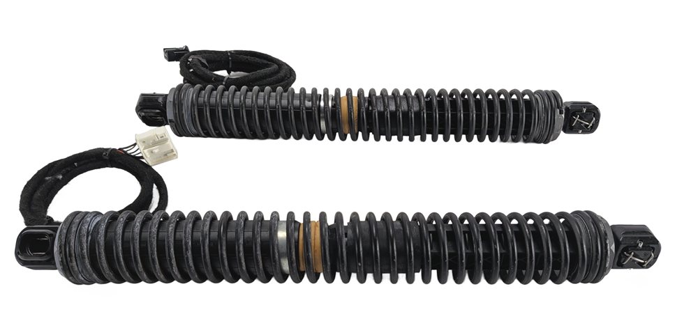 Thumbnail 3: 2014 BMW 750LI (F01) TRUNK LID POWER SPINDLE DRIVE LEFT/RIGHT SET/2