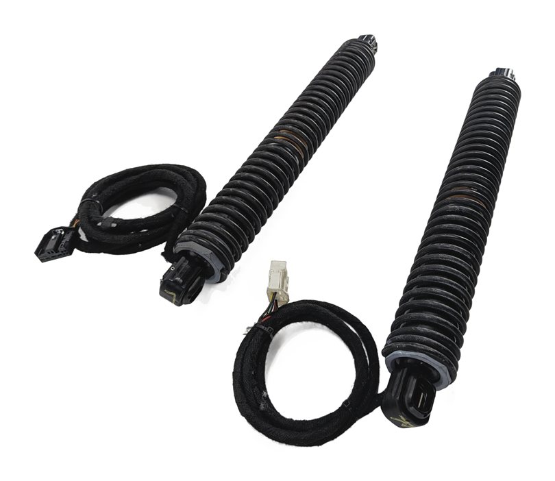 Thumbnail 4: 2014 BMW 750LI (F01) TRUNK LID POWER SPINDLE DRIVE LEFT/RIGHT SET/2