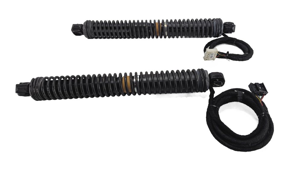 Thumbnail 6: 2014 BMW 750LI (F01) TRUNK LID POWER SPINDLE DRIVE LEFT/RIGHT SET/2