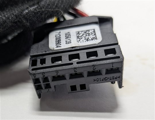 Thumbnail 9: 2014 BMW 750LI (F01) TRUNK LID POWER SPINDLE DRIVE LEFT/RIGHT SET/2