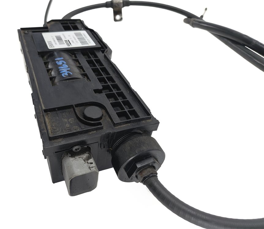 Thumbnail 5: 2014 BMW 750LI (F01) ELECTRONIC EMERGENCY PARK PARKING BRAKE ACTUATOR MOTOR