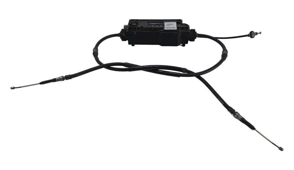Thumbnail 6: 2014 BMW 750LI (F01) ELECTRONIC EMERGENCY PARK PARKING BRAKE ACTUATOR MOTOR