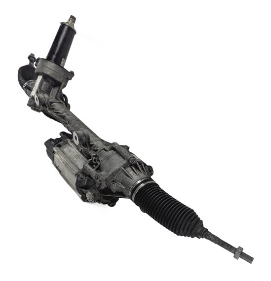 Thumbnail 4: 11-19 BMW 528i 535i 550i (F01 F06 F07 F10) RWD ELECTRIC STEERING RACK & PINION