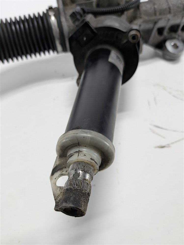 Thumbnail 9: 11-19 BMW 528i 535i 550i (F01 F06 F07 F10) RWD ELECTRIC STEERING RACK & PINION