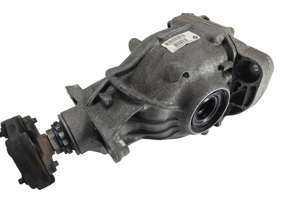 12-19 BMW 550i 550iGT 650i 750i (F01 F02 F10 F12) REAR DIFFERENTIAL GEAR (2.81)