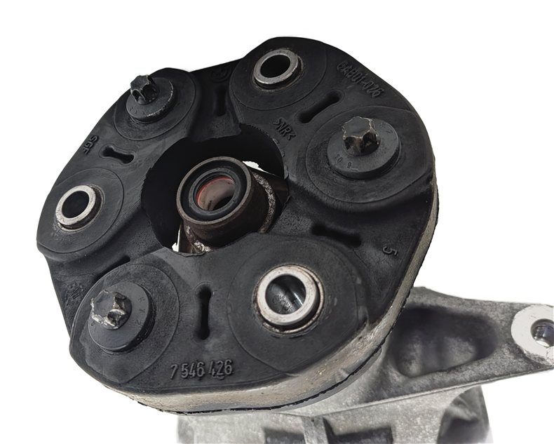 Thumbnail 11: 12-19 BMW 550i 550iGT 650i 750i (F01 F02 F10 F12) REAR DIFFERENTIAL GEAR (2.81)