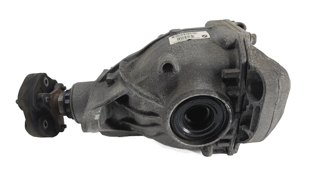 Thumbnail 3: 12-19 BMW 550i 550iGT 650i 750i (F01 F02 F10 F12) REAR DIFFERENTIAL GEAR (2.81)