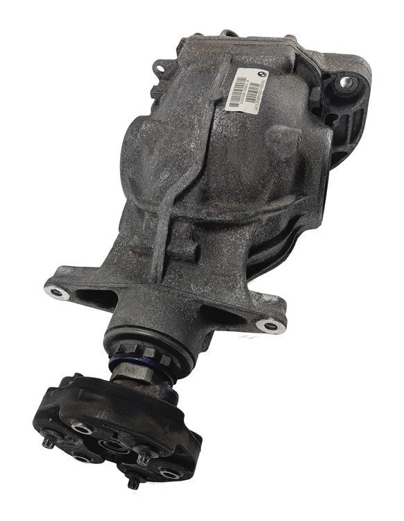 Thumbnail 4: 12-19 BMW 550i 550iGT 650i 750i (F01 F02 F10 F12) REAR DIFFERENTIAL GEAR (2.81)