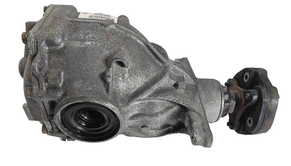 Thumbnail 6: 12-19 BMW 550i 550iGT 650i 750i (F01 F02 F10 F12) REAR DIFFERENTIAL GEAR (2.81)