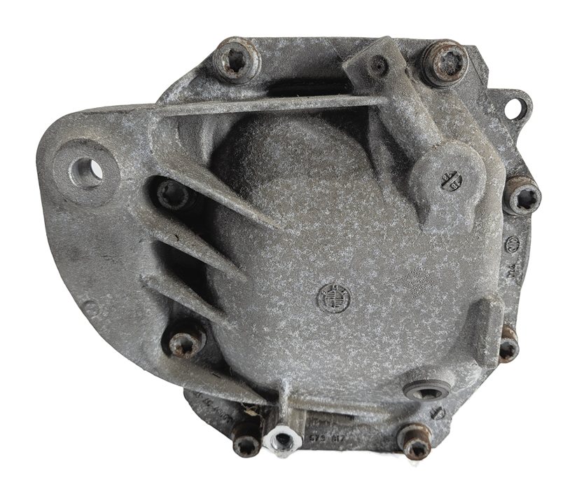 Thumbnail 7: 12-19 BMW 550i 550iGT 650i 750i (F01 F02 F10 F12) REAR DIFFERENTIAL GEAR (2.81)