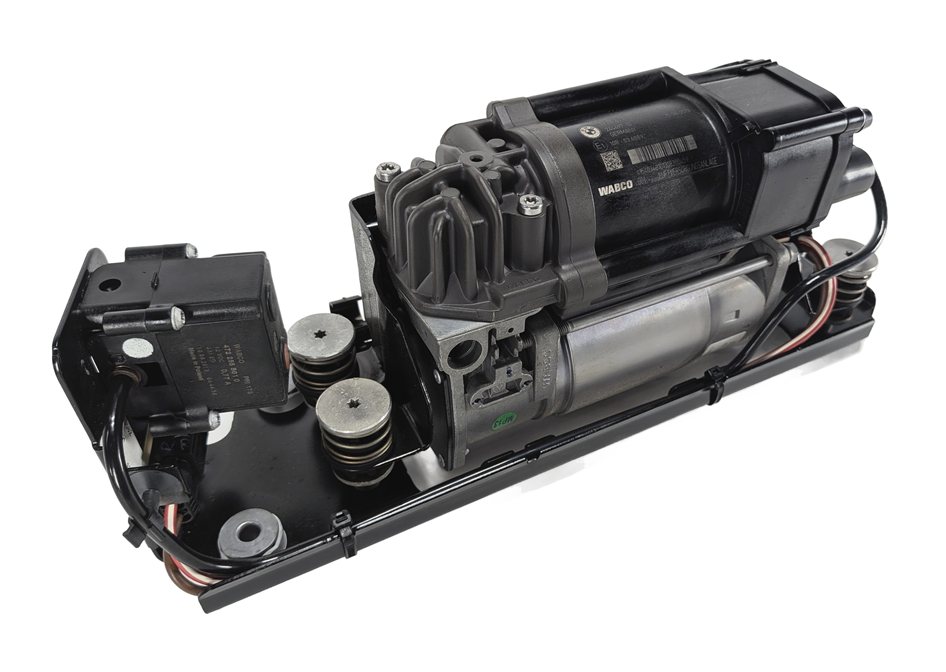 09-17 BMW 535iGT 550iGT 740i 750i 760i (F01 F10) AIR SUSPENSION COMPRESSOR PUMP