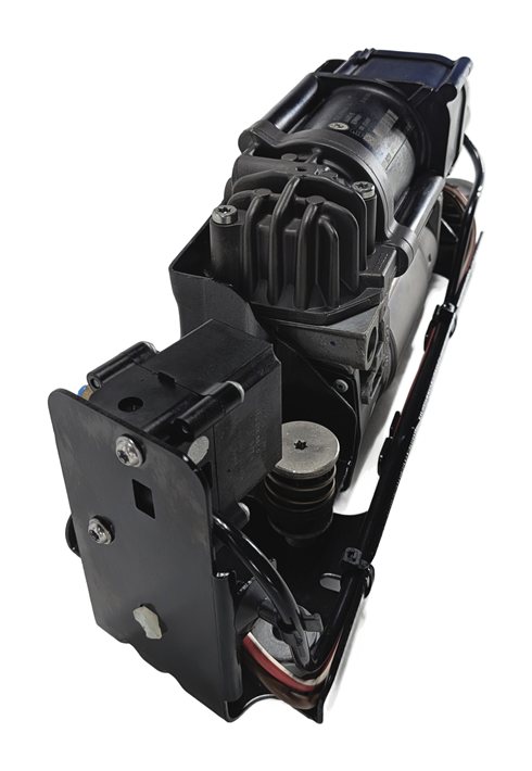 Thumbnail 5: 09-17 BMW 535iGT 550iGT 740i 750i 760i (F01 F10) AIR SUSPENSION COMPRESSOR PUMP
