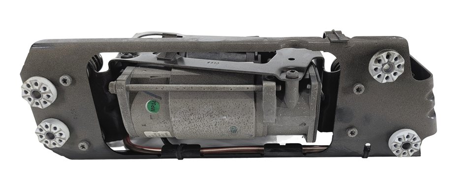 Thumbnail 8: 09-17 BMW 535iGT 550iGT 740i 750i 760i (F01 F10) AIR SUSPENSION COMPRESSOR PUMP