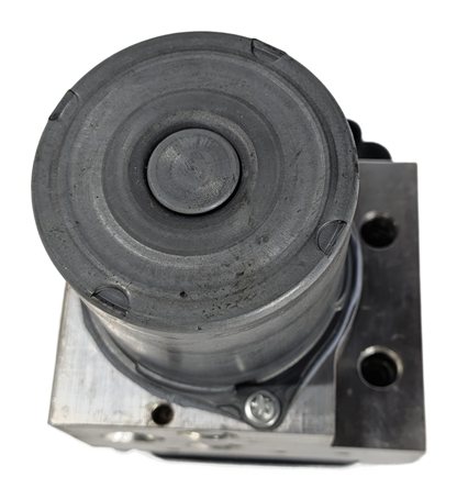 Thumbnail 2: 2012-2019 BMW 5 6 7 SERIES (F01 F02 F04 F06 F10 F12) ABS BRAKE PUMP w/ MODULE