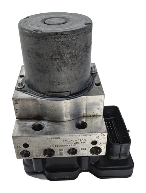 Thumbnail 4: 2012-2019 BMW 5 6 7 SERIES (F01 F02 F04 F06 F10 F12) ABS BRAKE PUMP w/ MODULE