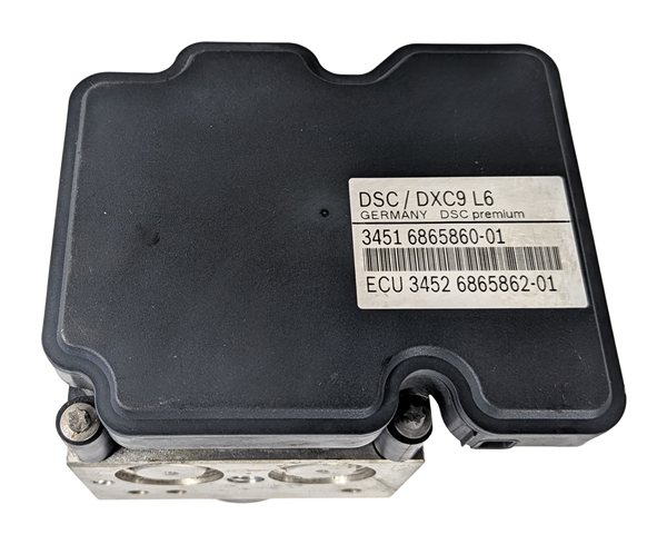 Thumbnail 7: 2012-2019 BMW 5 6 7 SERIES (F01 F02 F04 F06 F10 F12) ABS BRAKE PUMP w/ MODULE