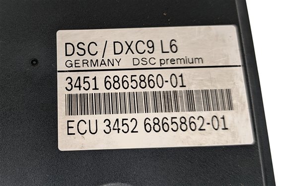 Thumbnail 8: 2012-2019 BMW 5 6 7 SERIES (F01 F02 F04 F06 F10 F12) ABS BRAKE PUMP w/ MODULE