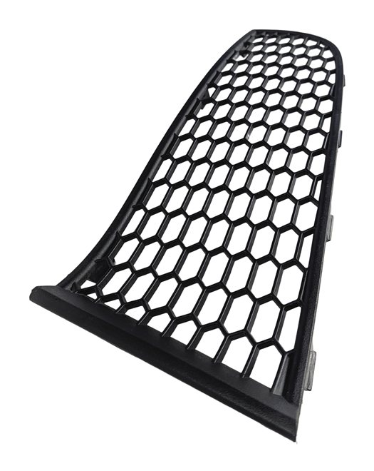 Thumbnail 4: 2010-2015 BMW 740i 750i 750Li (F01 F02) FRONT LEFT M SPORT LOWER BUMPER GRILLE