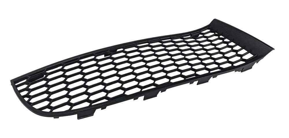 10-15 BMW 7 SERIES F01 FRONT RIGHT PASSENGER LOWER BUMPER END GRILLE TRIM
