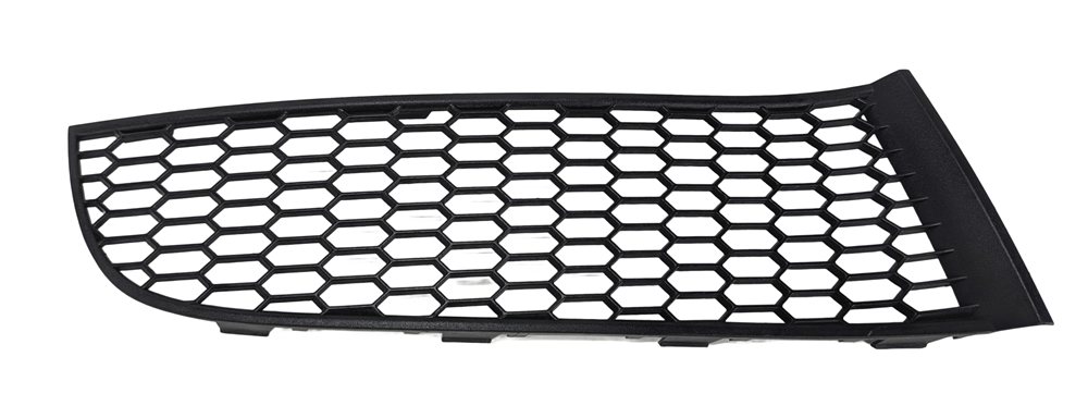 Thumbnail 2: 10-15 BMW 7 SERIES F01 FRONT RIGHT PASSENGER LOWER BUMPER END GRILLE TRIM