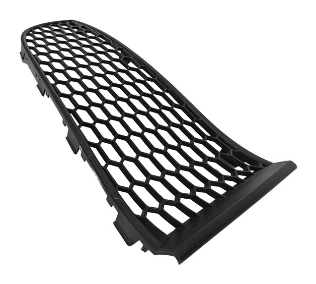 Thumbnail 5: 10-15 BMW 7 SERIES F01 FRONT RIGHT PASSENGER LOWER BUMPER END GRILLE TRIM