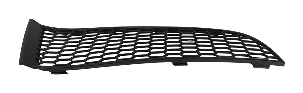 Thumbnail 6: 10-15 BMW 7 SERIES F01 FRONT RIGHT PASSENGER LOWER BUMPER END GRILLE TRIM