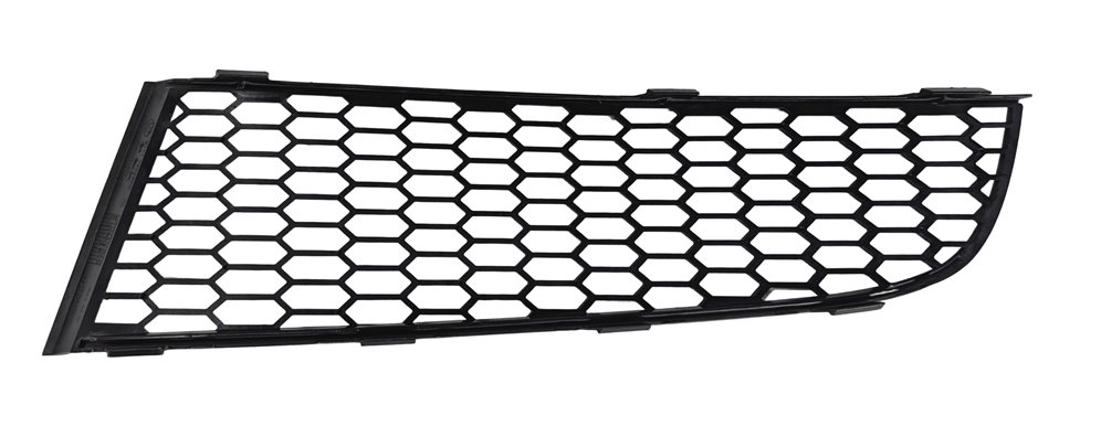 Thumbnail 7: 10-15 BMW 7 SERIES F01 FRONT RIGHT PASSENGER LOWER BUMPER END GRILLE TRIM
